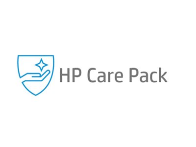 HP CarePack 3Y Carry In + Return NB